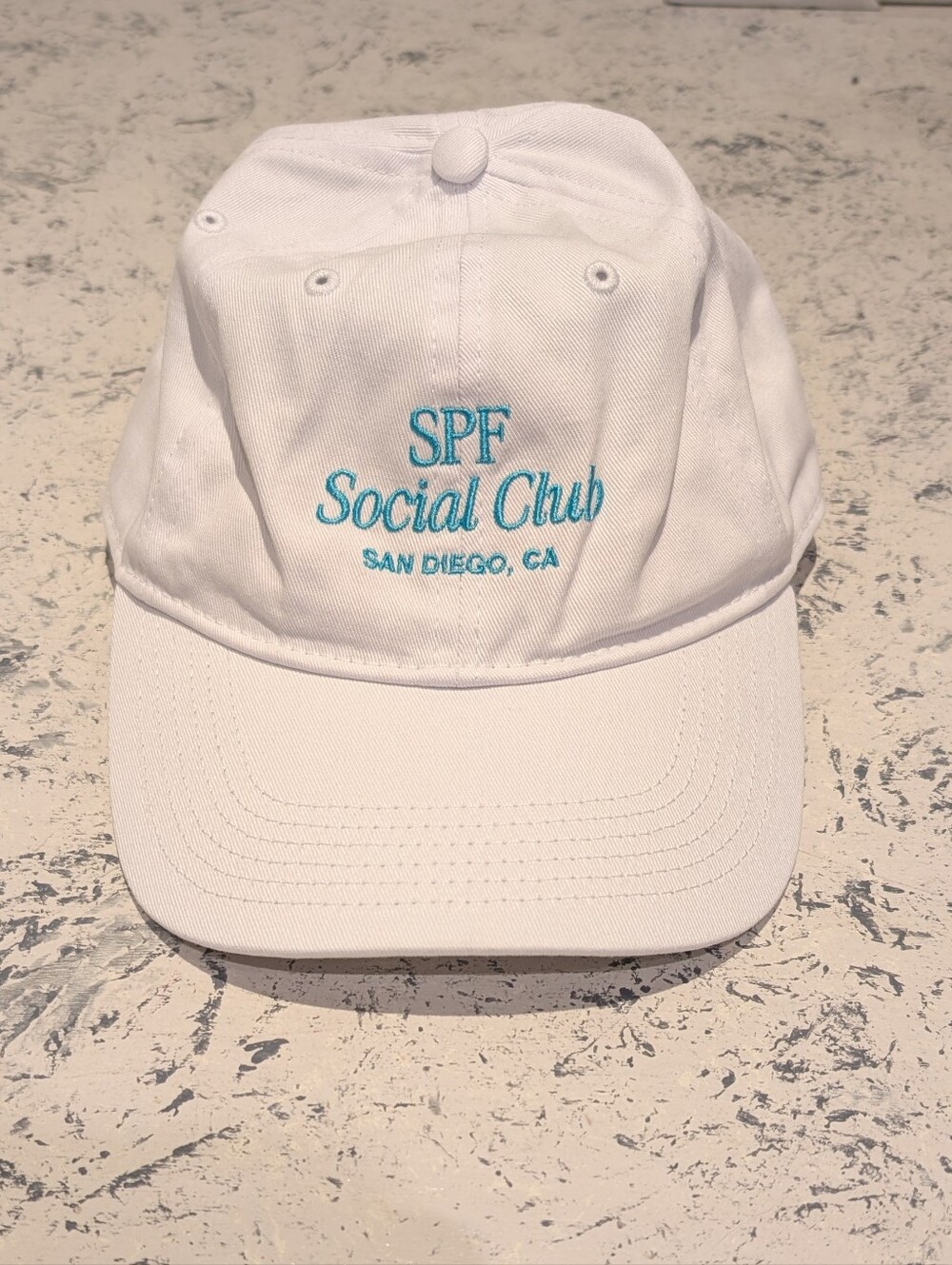 NWOT! Coola SPF Social Club Cap